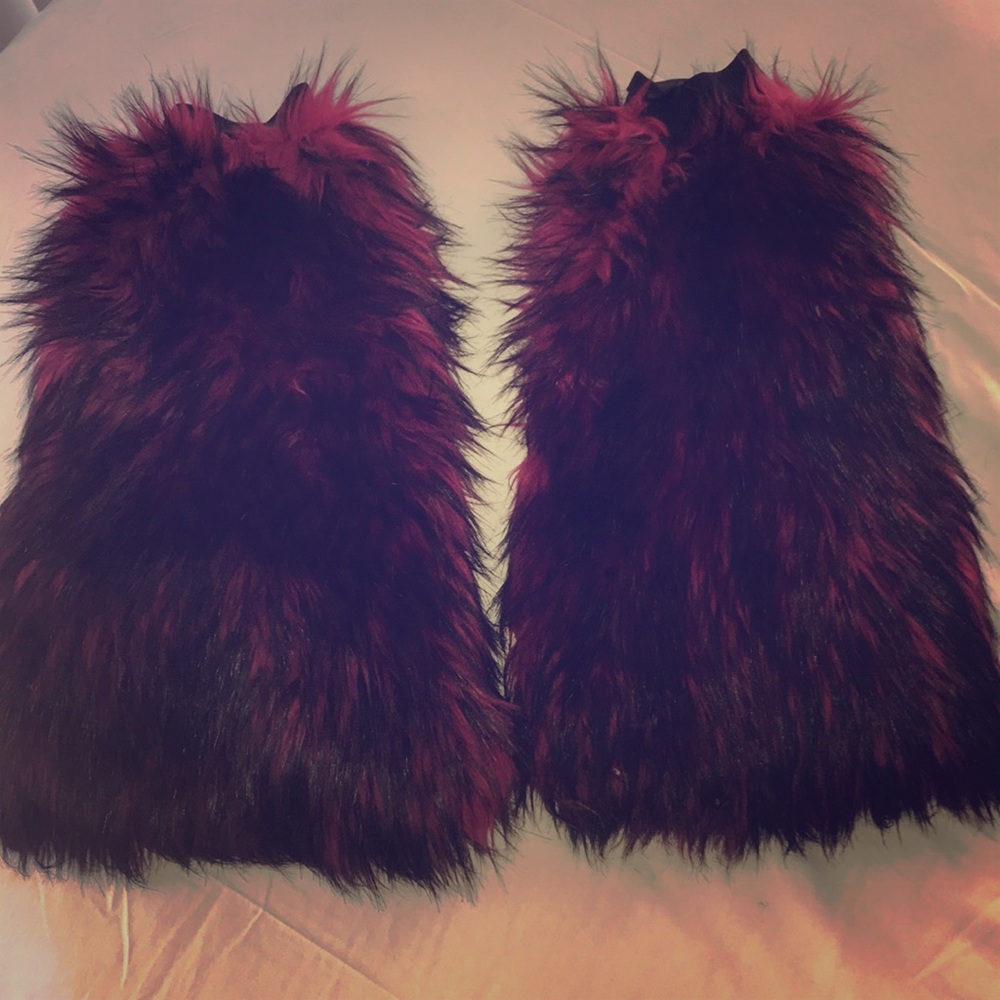 RAVE fluffies